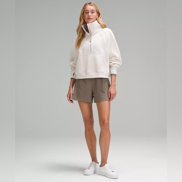 LULULEMON X PELOTON Scuba OS Funnel Neck Half Zip - Picture 5 of 11